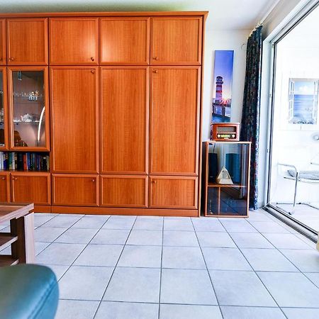 Ferienwohnung Haus Horizont H14B Cuxhaven Exterior foto