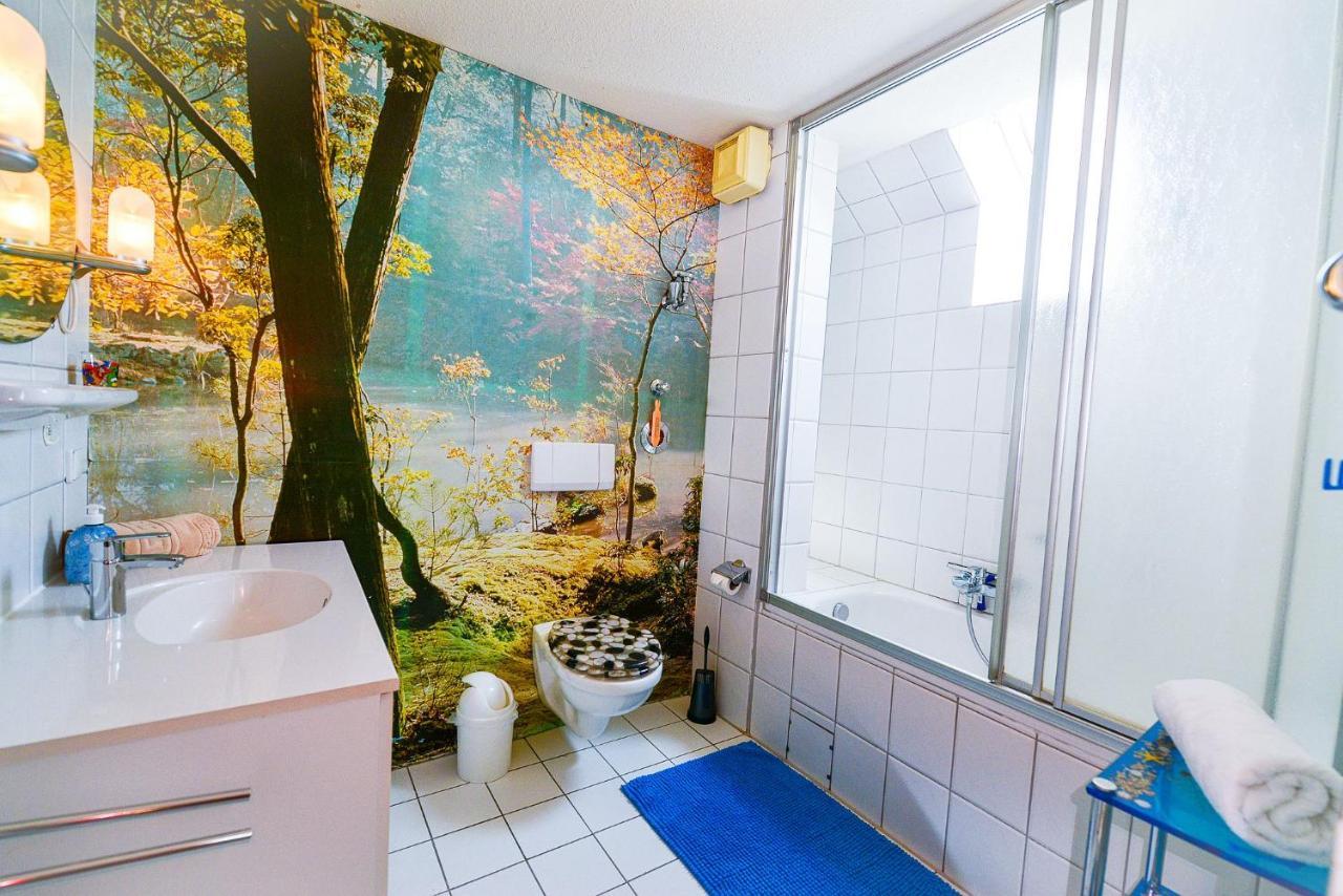Ferienwohnung Haus Horizont H14B Cuxhaven Exterior foto