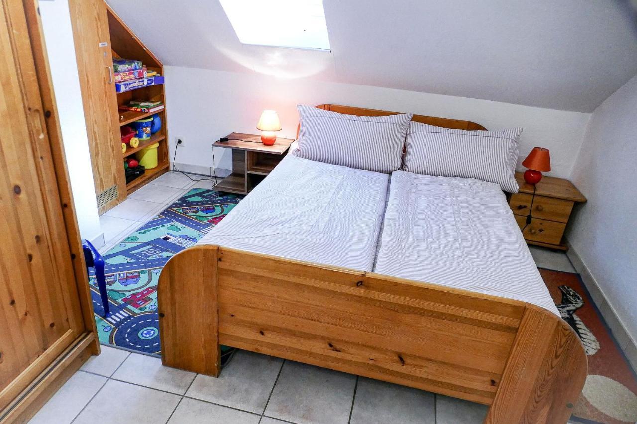 Ferienwohnung Haus Horizont H14B Cuxhaven Exterior foto