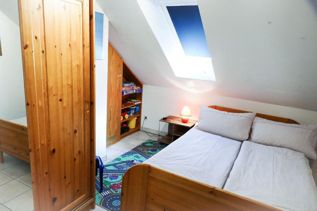 Ferienwohnung Haus Horizont H14B Cuxhaven Exterior foto